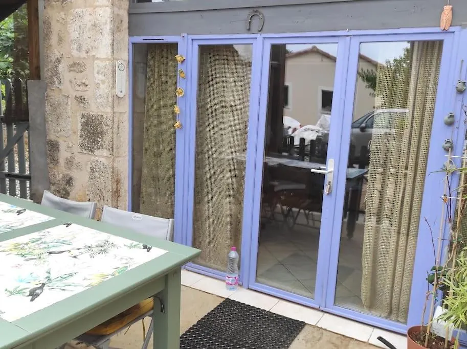 Maison Sur Le Causse Du Quercy Lot 46 Cremps Feriehus