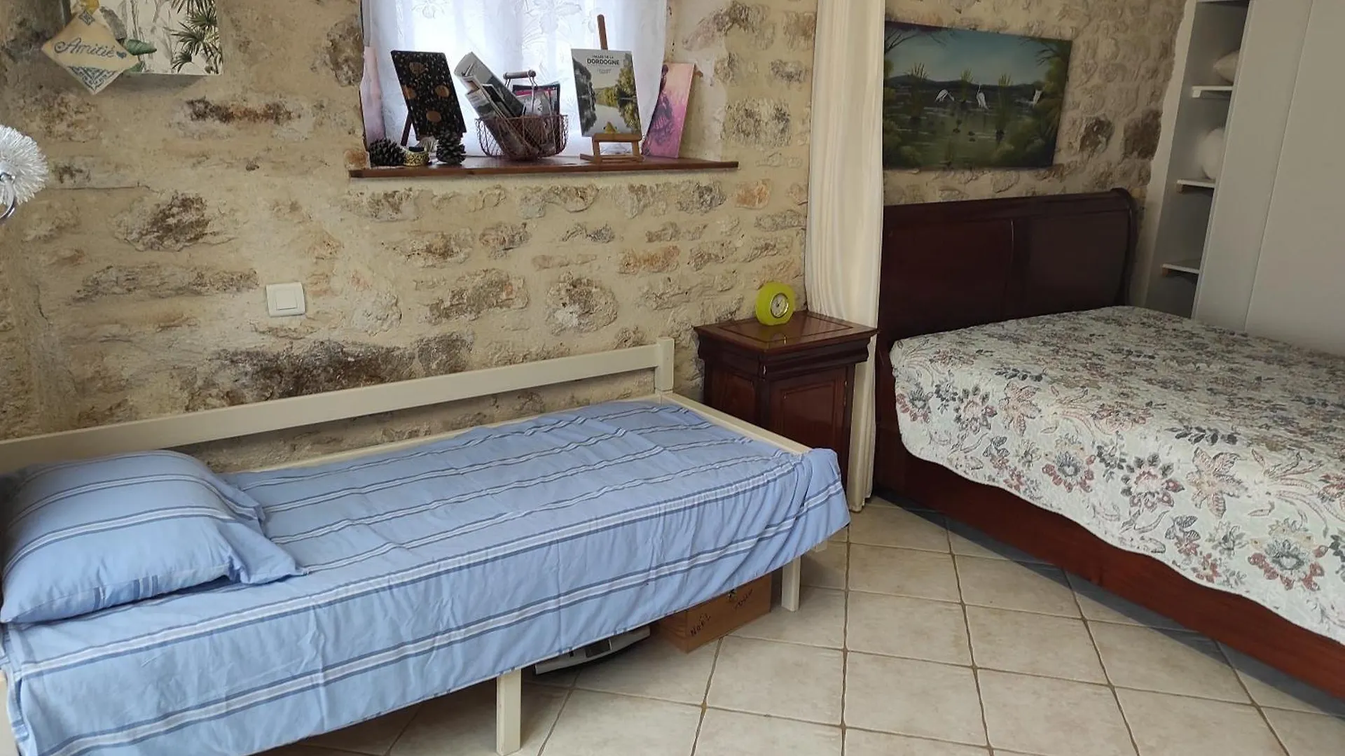 Maison Sur Le Causse Du Quercy Lot 46 Cremps 0*,  Frankrig